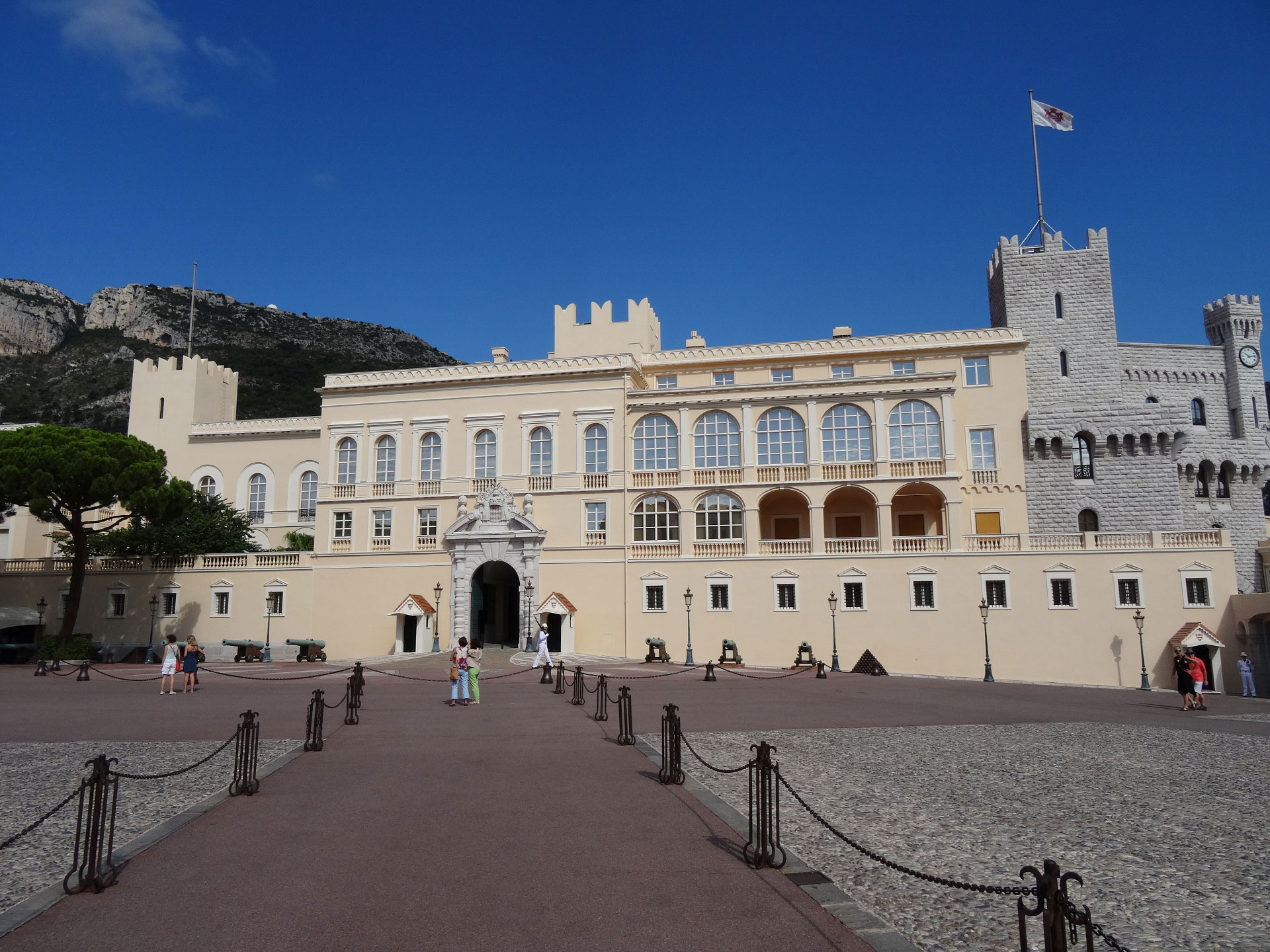 Monaco